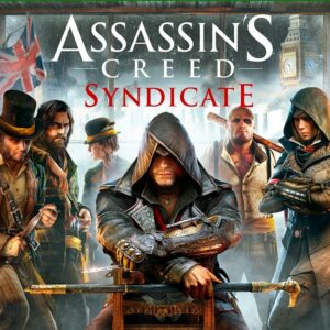ASSASSINS CREED SYNDICATE - XBOX SERIES X/S