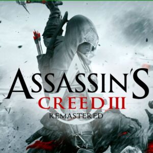 ASSASSINS CREED III REMASTERED - XBOX SERIES X/S