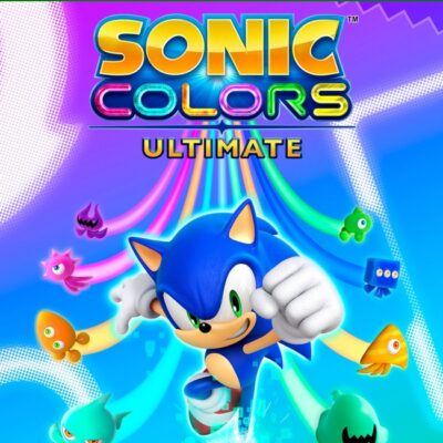 SONIC COLORS ULTIMATE – XBOX SERIES X/S