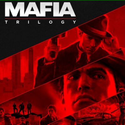 MAFIA TRILOGY – XBOX SERIES X/S