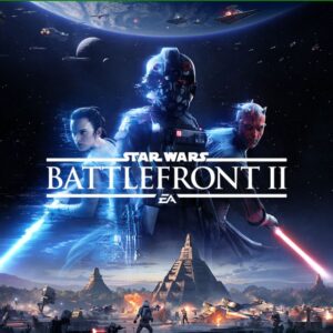 STAR WARS BATTLEFRONT II - XBOX SERIES X/S