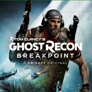 TOM CLANCYS GHOST RECON BREAKPOINT - XBOX SERIES X/S