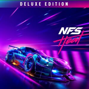 NEED FOR SPEED HEAT DELUXE EDITION - XBOX SERIES X/S