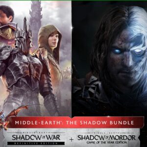 TIERRA MEDIA PAQUETE DE LAS SOMBRAS - XBOX SERIES X/S