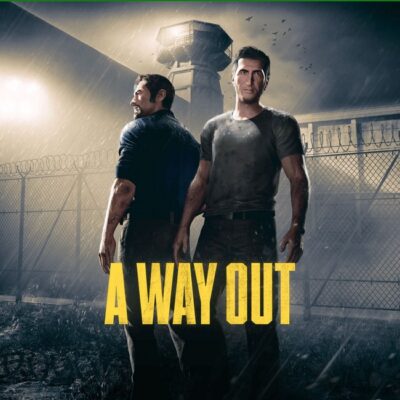 A WAY OUT – XBOX ONE