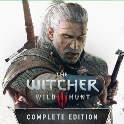 THE WITCHER 3 WILD HUNT COMPLETE EDITION – XBOX ONE