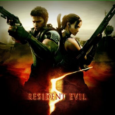 RESIDENT EVIL 5 – XBOX ONE