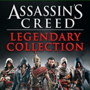 ASSASSINS CREED LEGENDARY COLLECTION - XBOX SERIES X/S