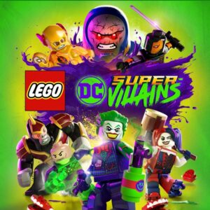 LEGO DC SUPER VILLAINS - XBOX ONE