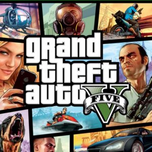 GRAND THEFT AUTO V GTA V - XBOX SERIES X/S