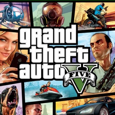 GRAND THEFT AUTO V GTA V – XBOX SERIES X/S