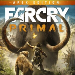 FAR CRY PRIMAL APEX EDITION - XBOX SERIES X/S