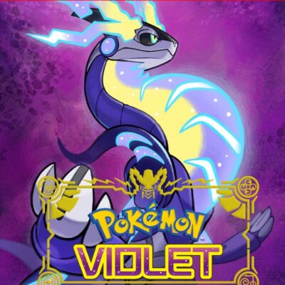 POKEMON VIOLET – NINTENDO SWITCH