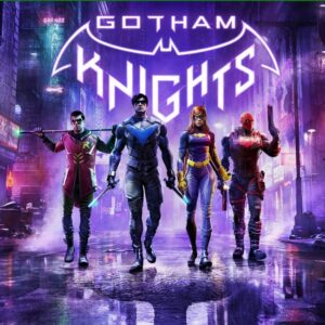 GOTHAM KNIGHTS - XBOX SERIES X/S