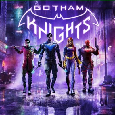 GOTHAM KNIGHTS – XBOX SERIES X/S