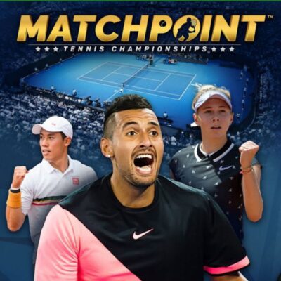 MATCHPOINT – XBOX SERIES X/S