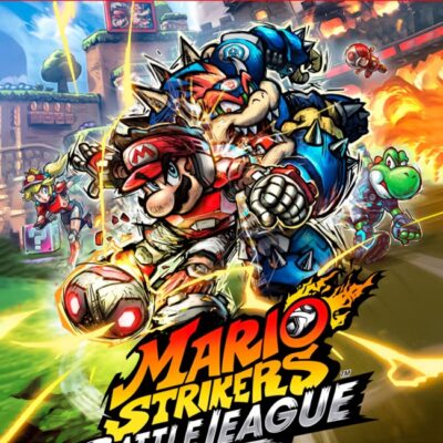 ⚽ MARIO STRIKERS: BATTLE LEAGUE 🎮🔥 – Nintendo Switch 🎉