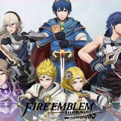 FIRE EMBLEM WARRIORS – NINTENDO SWITCH