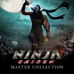 NINJA GAIDEN MASTER COLLECTION - NINTENDO SWITCH