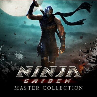 NINJA GAIDEN MASTER COLLECTION – NINTENDO SWITCH