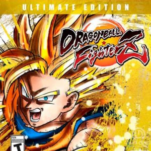DRAGON BALL FIGHTERZ ULTIMATE EDITION - NINTENDO SWITCH