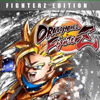 DRAGON BALL FIGHTERZ EDICIÓN FIGHTERZ – XBOX ONE