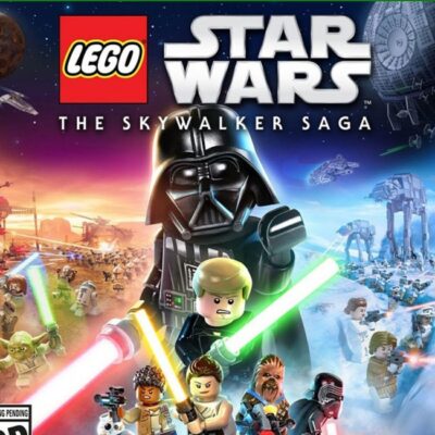 LEGO STAR WARS LA SAGA DE SKYWALKER – XBOX ONE