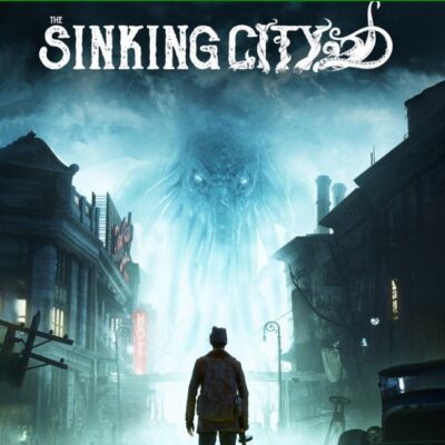 THE SINKING CITY – XBOX SERIES X/S