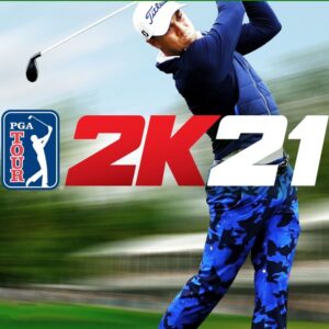 PGA TOUR 2K21 - XBOX ONE