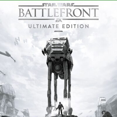 STAR WARS BATTLEFRONT EDICIÓN ULTIMATE – XBOX ONE