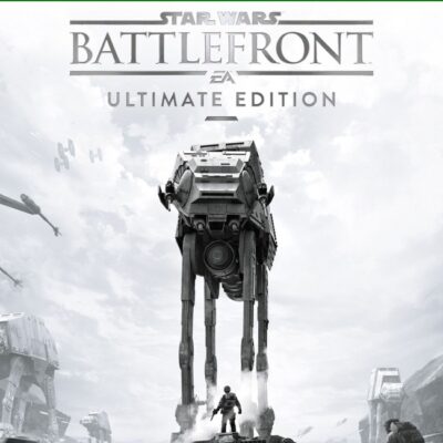 STAR WARS BATTLEFRONT EDICIÓN ULTIMATE – XBOX SERIES X/S