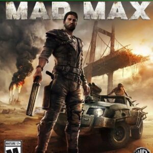 MAD MAX - XBOX ONE