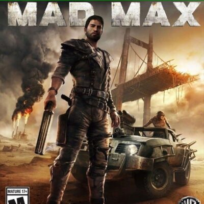 MAD MAX – XBOX ONE