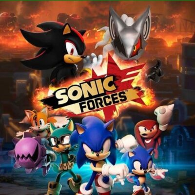 SONIC FORCES – XBOX ONE