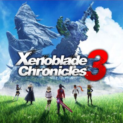 ⚔️ XENOBLADE CHRONICLES 3 🌌✨ – Nintendo Switch 🎮