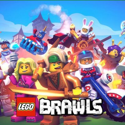 LEGO BRAWLS – XBOX ONE