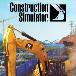 CONSTRUCTION SIMULATOR - XBOX ONE