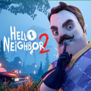 HELLO NEIGHBOR 2 - XBOX ONE