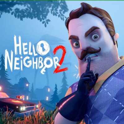 HELLO NEIGHBOR 2 – XBOX ONE