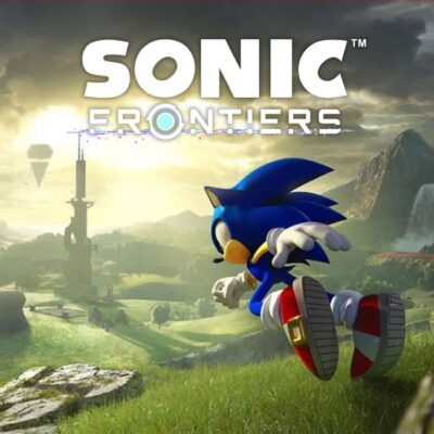 SONIC FRONTIERS – NINTENDO SWITCH