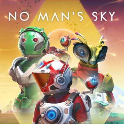 NO MANS SKY – NINTENDO SWITCH