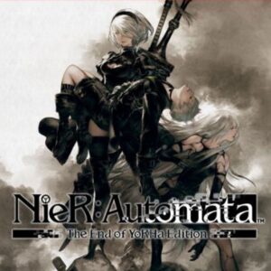 NIER AUTOMATA THE END OF YORHA EDITION - NINTENDO SWITCH