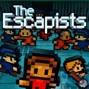 THE ESCAPISTS - XBOX SERIES X/S