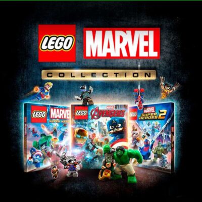 LEGO MARVEL COLLECTION – XBOX ONE