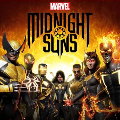 MARVELS MIDNIGHT SUNS – NINTENDO SWITCH PRE ORDEN