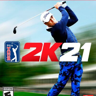 PGA TOUR 2K21 – NINTENDO SWITCH