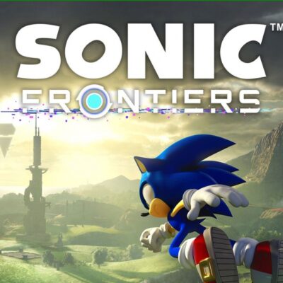 SONIC FRONTIERS – XBOX ONE