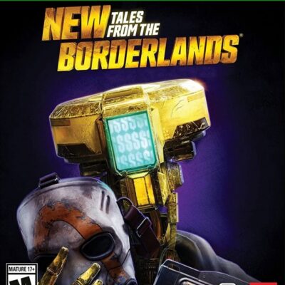 NEW TALES FROM THE BORDERLANDS – XBOX ONE