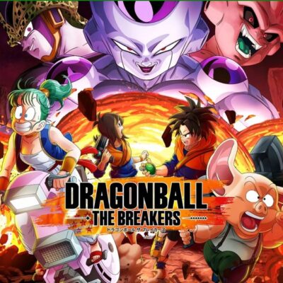 DRAGON BALL THE BREAKERS – XBOX ONE