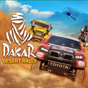 DAKAR DESERT RALLY - XBOX ONE
